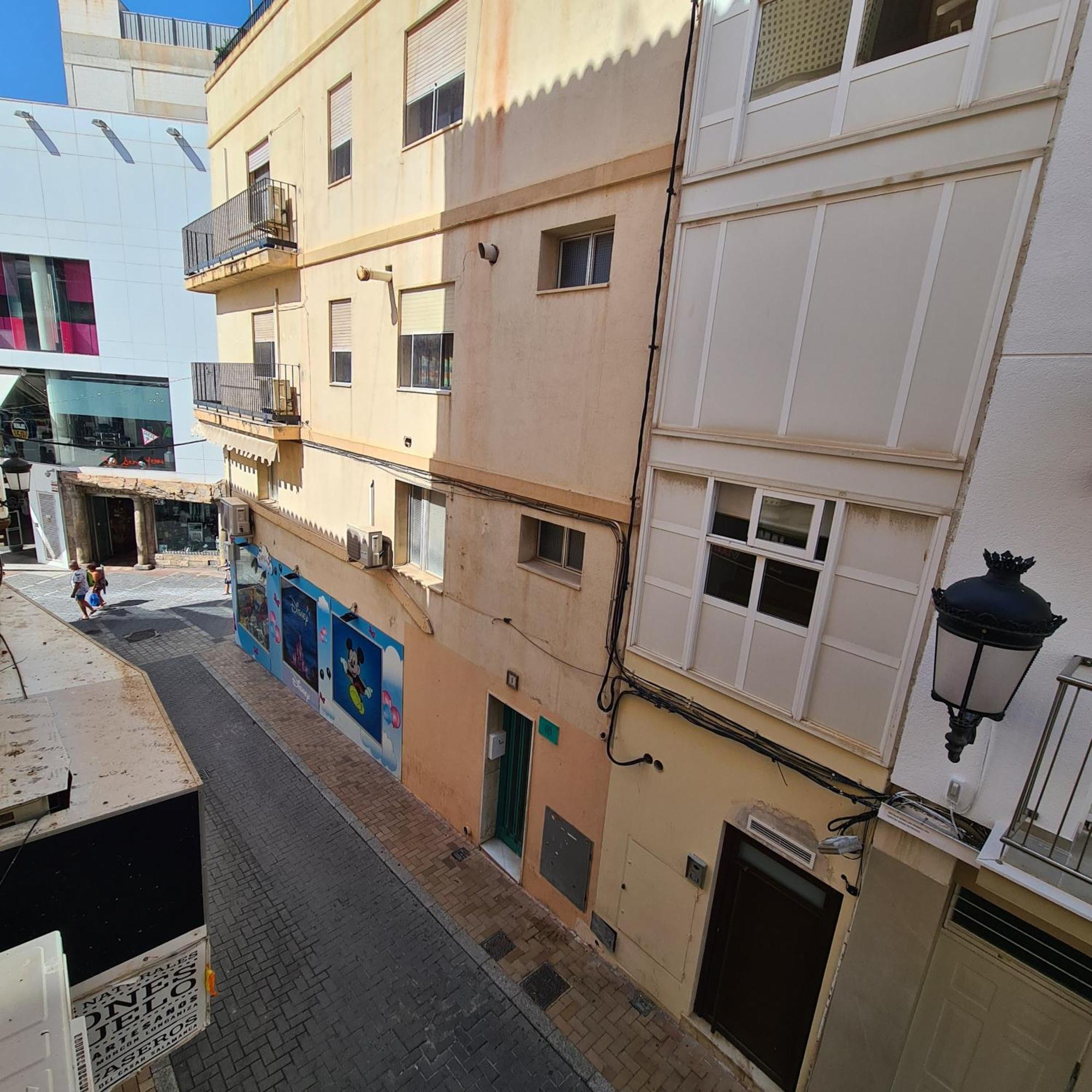 Apartamento Cruzamar If Beach Бенидорм Екстериор снимка