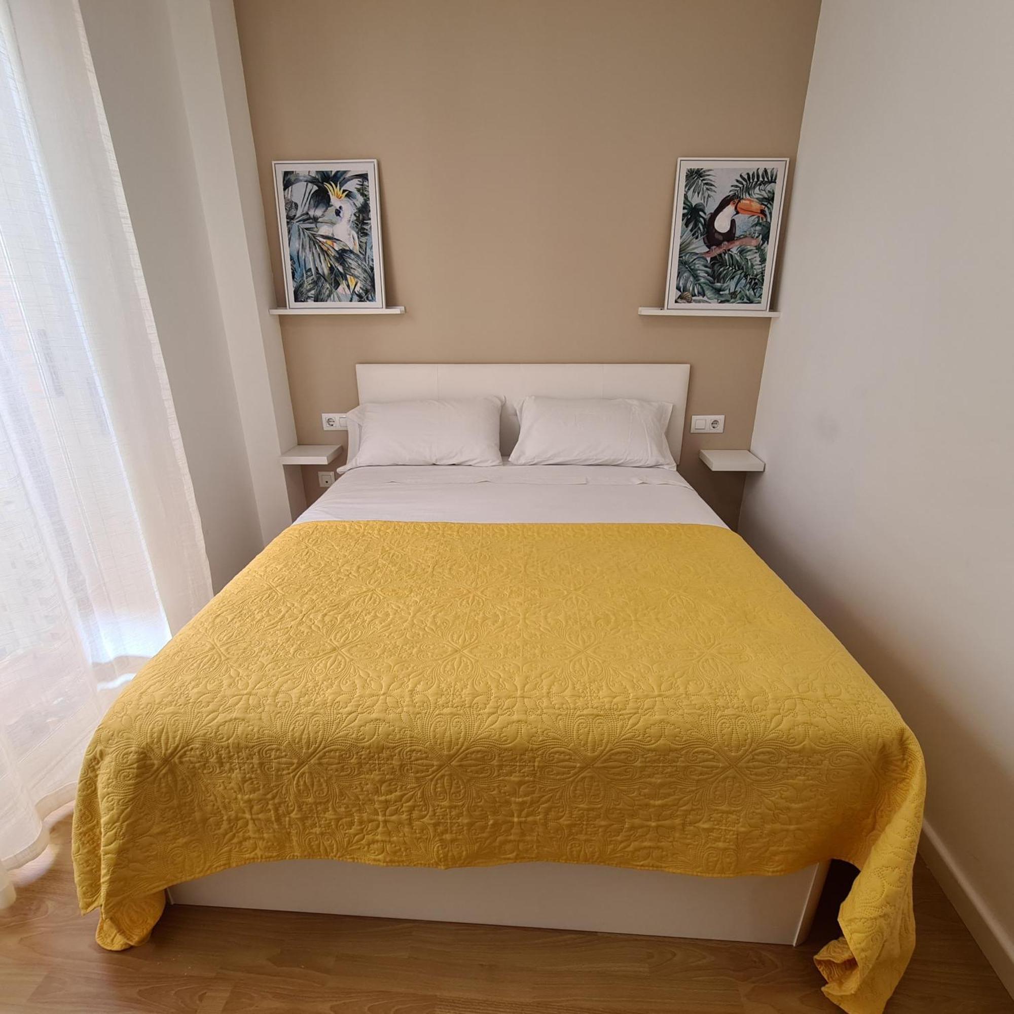 Apartamento Cruzamar If Beach Бенидорм Екстериор снимка