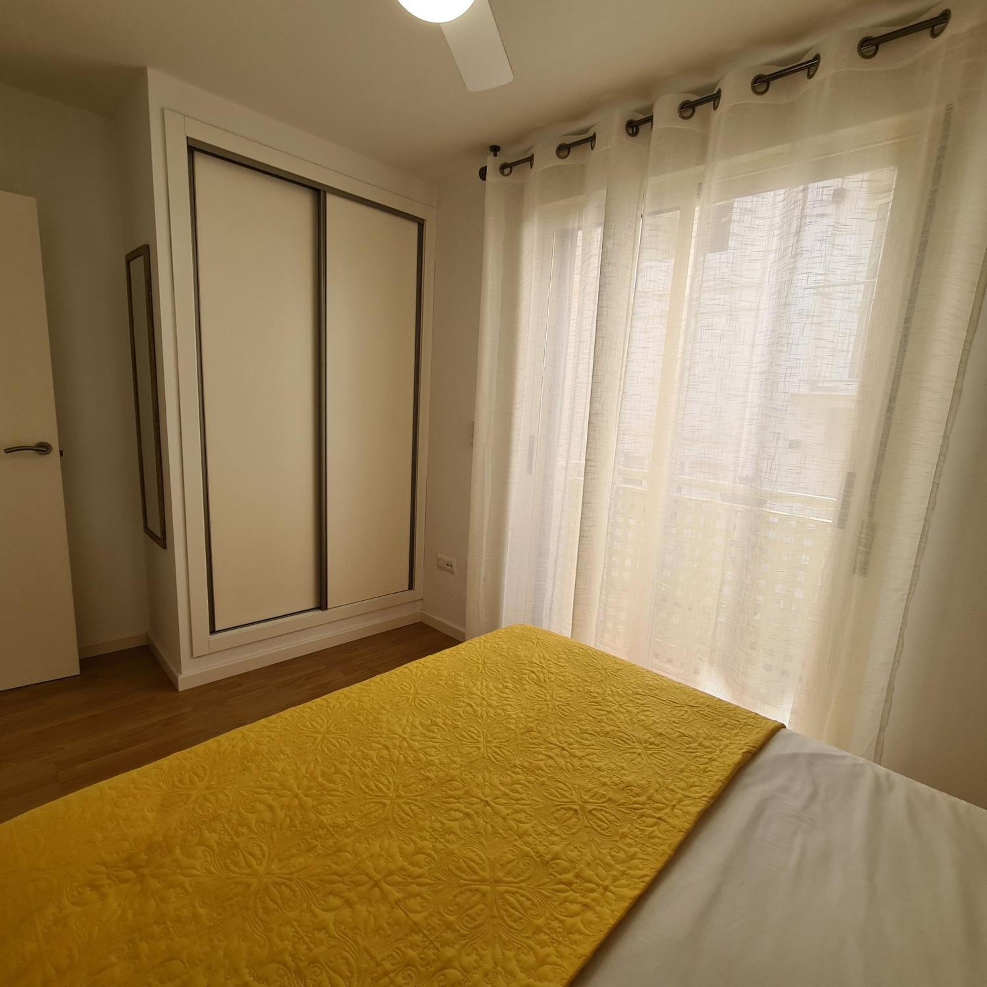 Apartamento Cruzamar If Beach Бенидорм Екстериор снимка