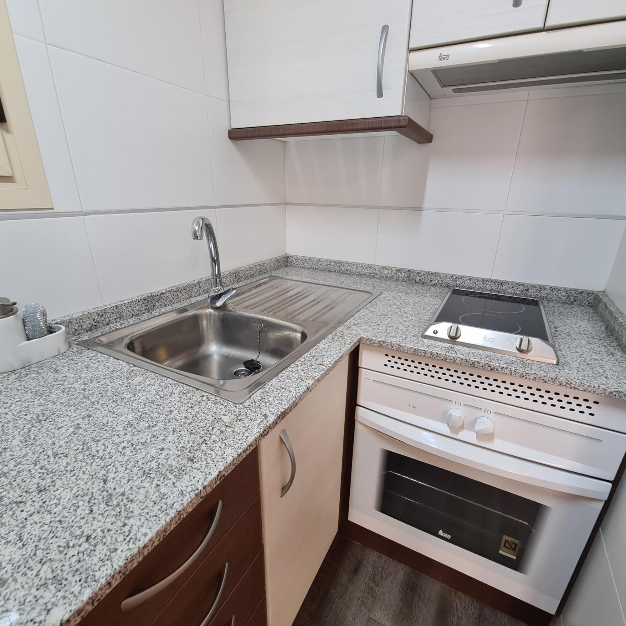 Apartamento Cruzamar If Beach Бенидорм Екстериор снимка