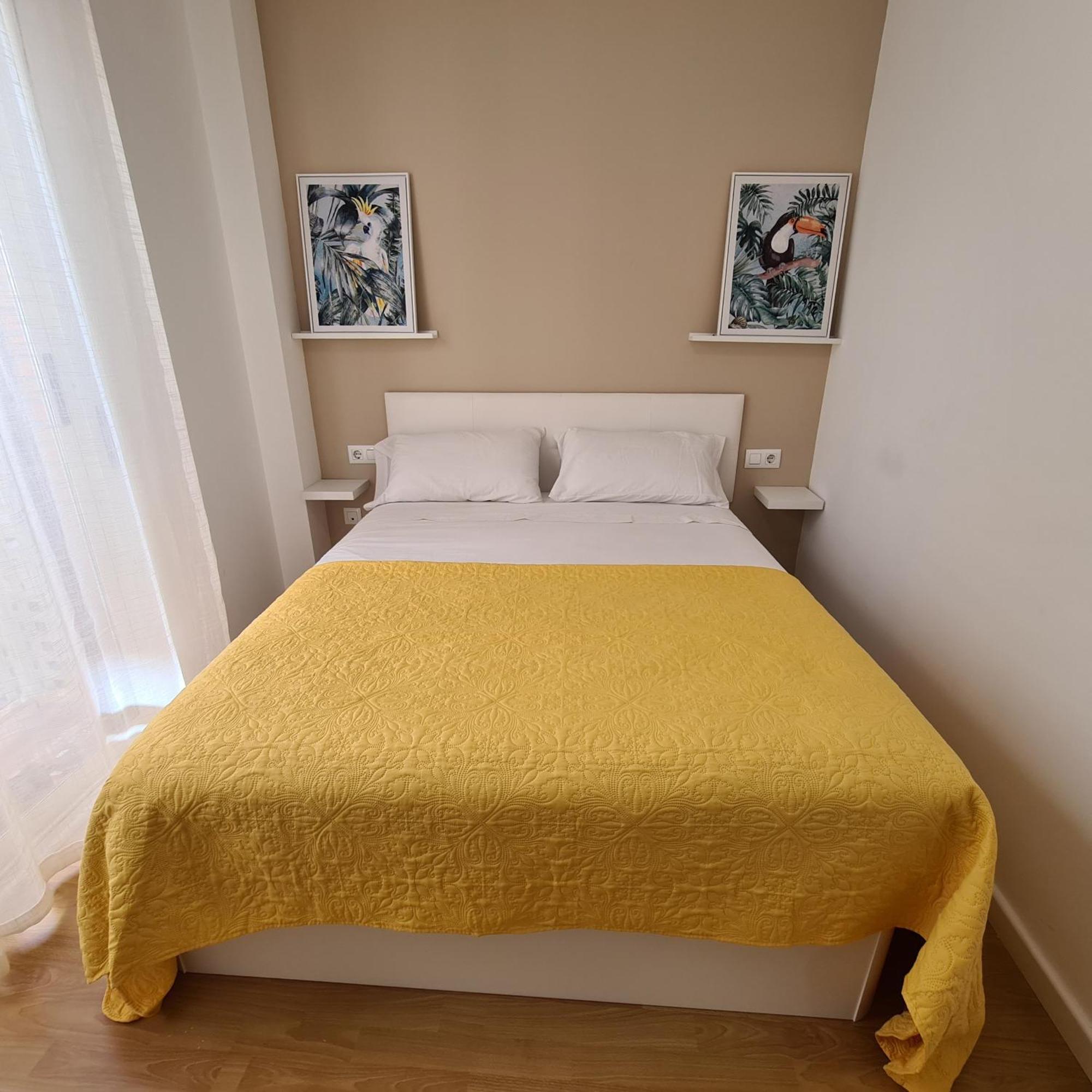 Apartamento Cruzamar If Beach Бенидорм Екстериор снимка