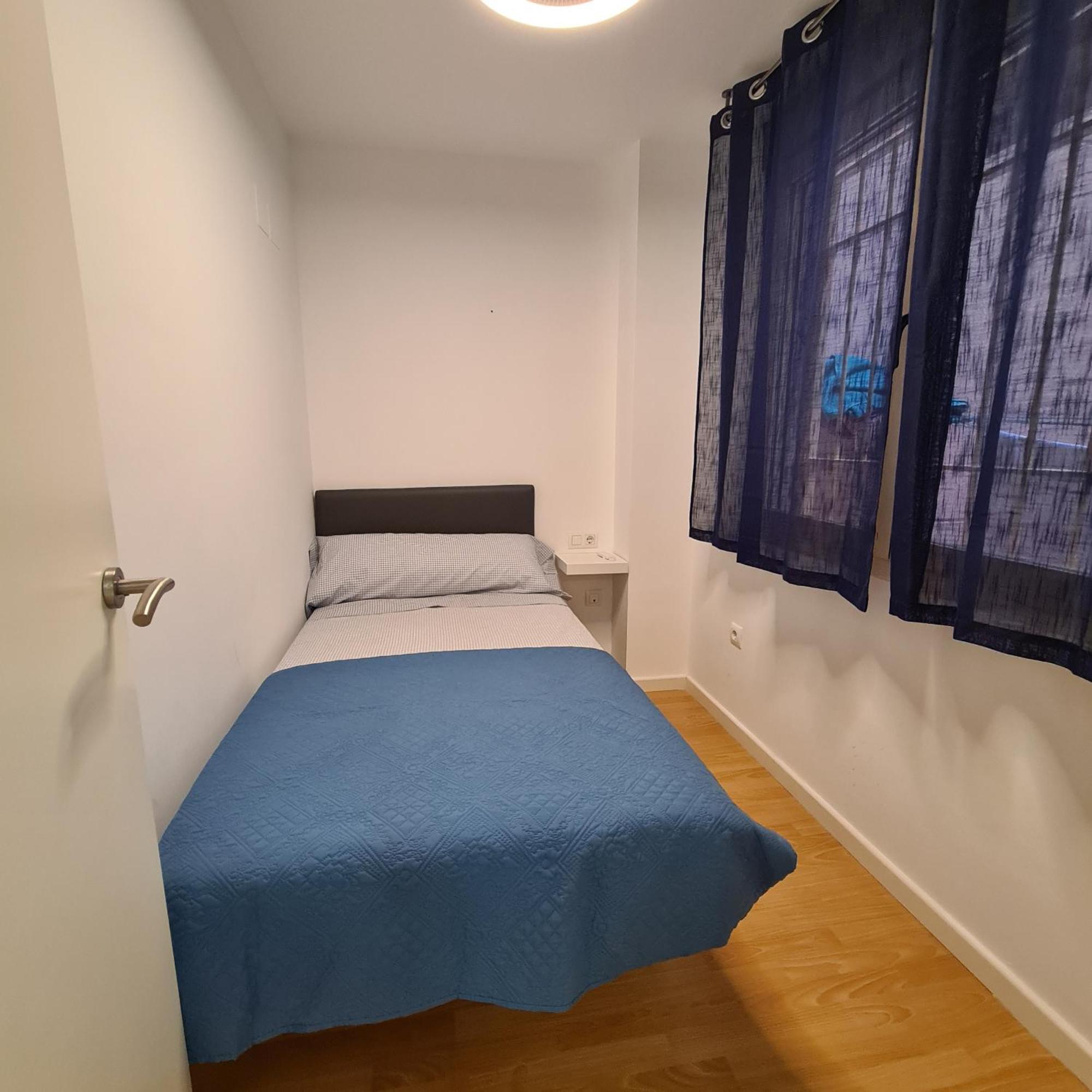 Apartamento Cruzamar If Beach Бенидорм Екстериор снимка