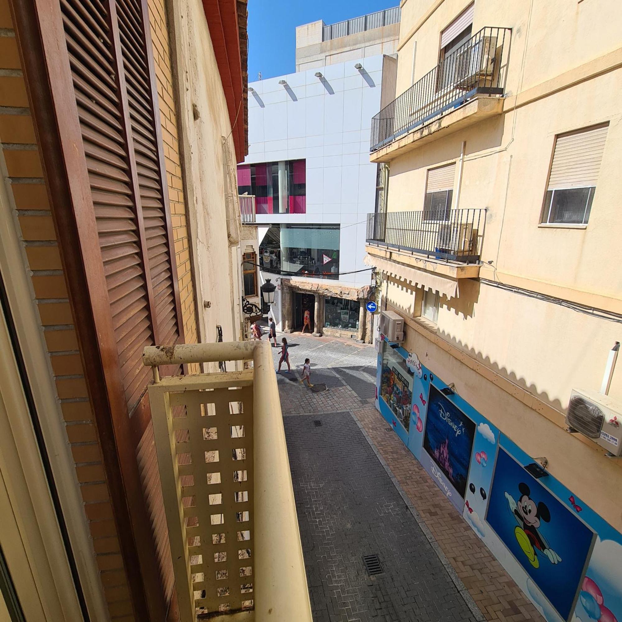 Apartamento Cruzamar If Beach Бенидорм Екстериор снимка