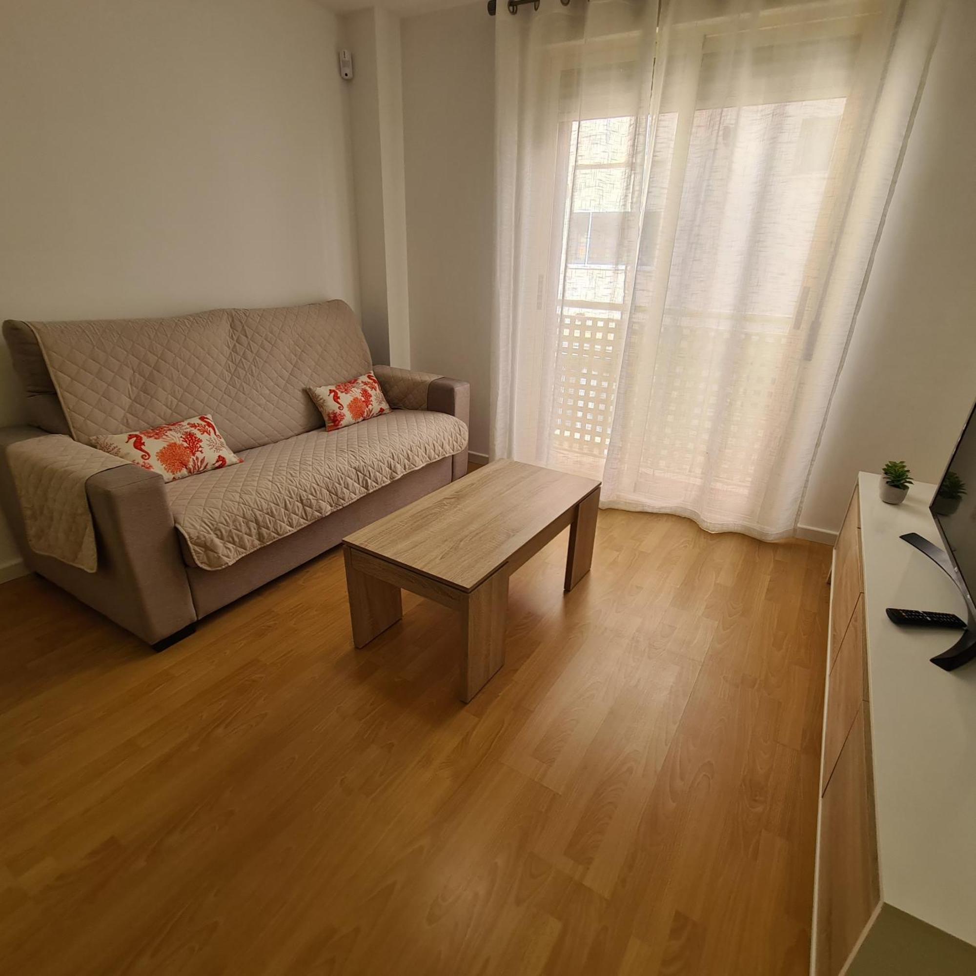 Apartamento Cruzamar If Beach Бенидорм Екстериор снимка