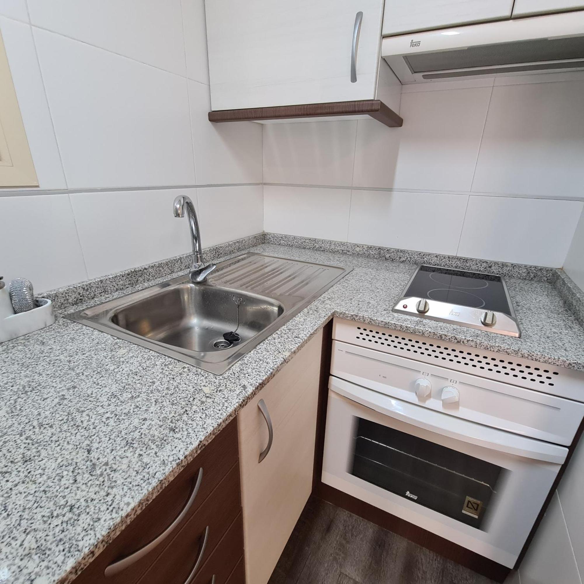 Apartamento Cruzamar If Beach Бенидорм Екстериор снимка