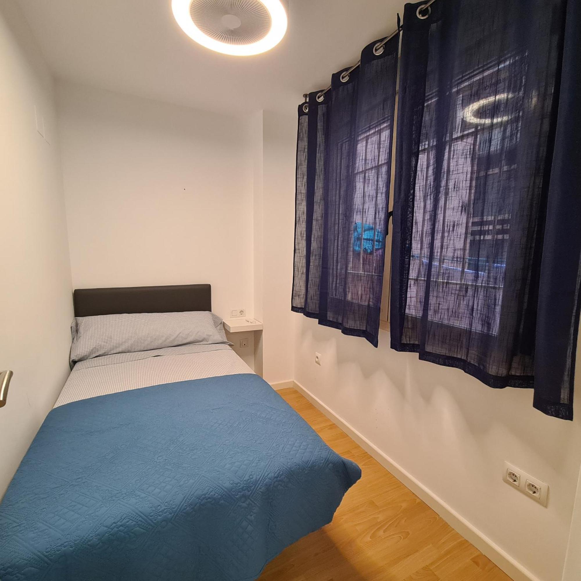 Apartamento Cruzamar If Beach Бенидорм Екстериор снимка