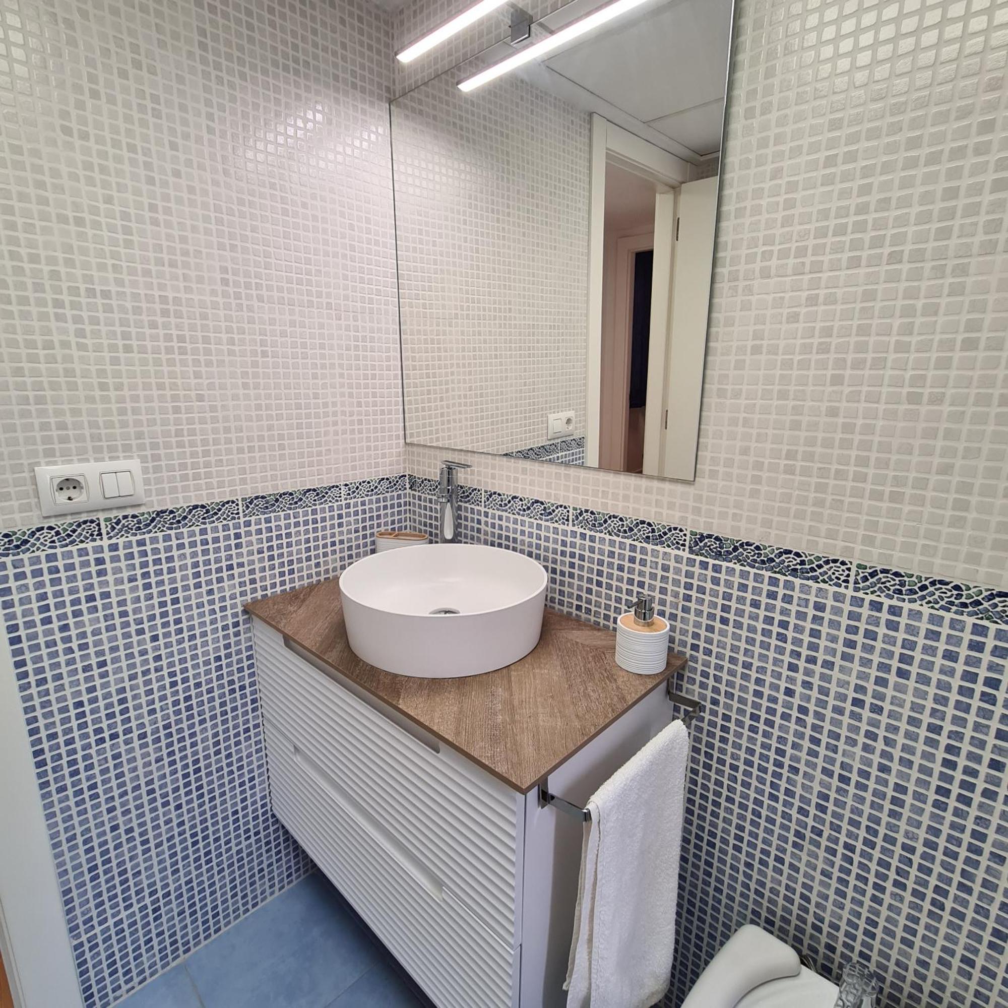 Apartamento Cruzamar If Beach Бенидорм Екстериор снимка