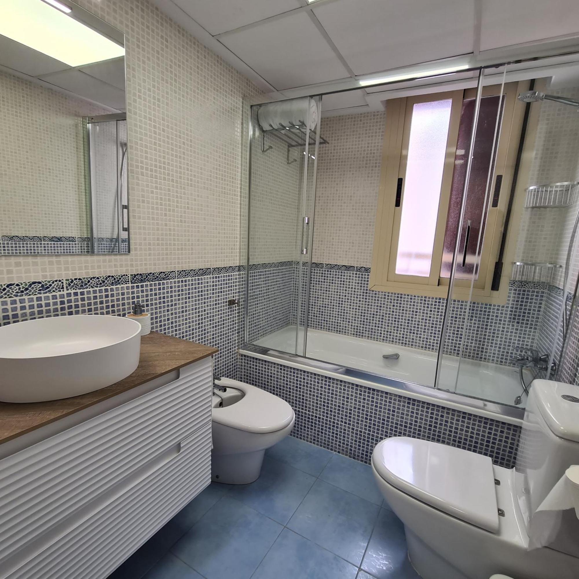 Apartamento Cruzamar If Beach Бенидорм Екстериор снимка